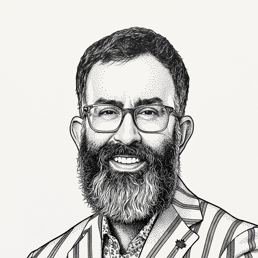 Miguel Andrés Sossa-Mardomingo, founder of Impact MÁS